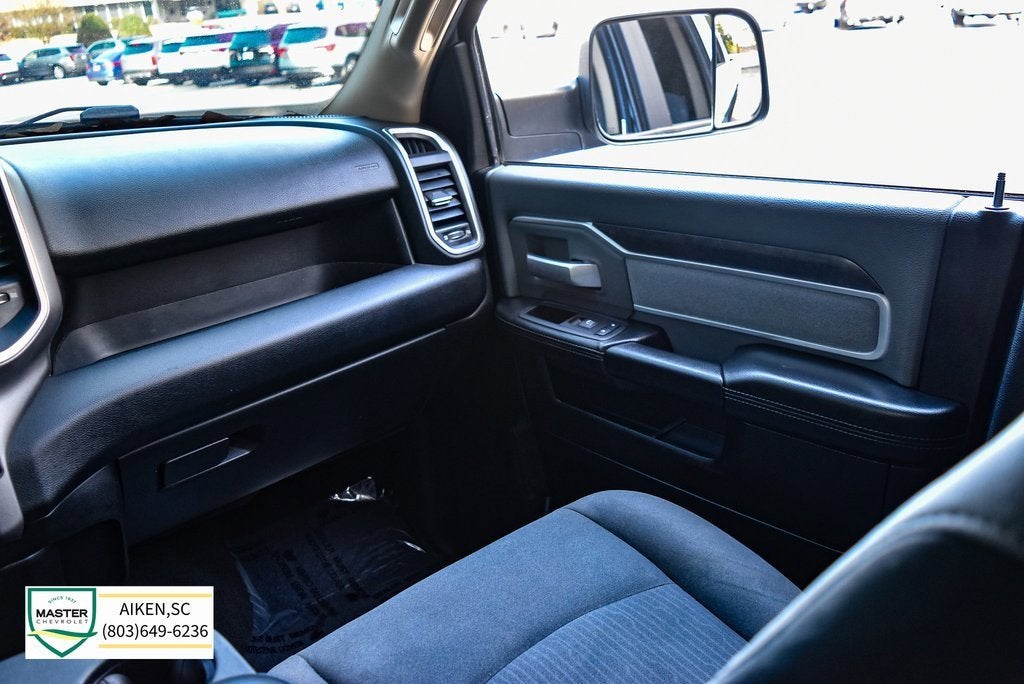 2019 RAM 2500 Big Horn