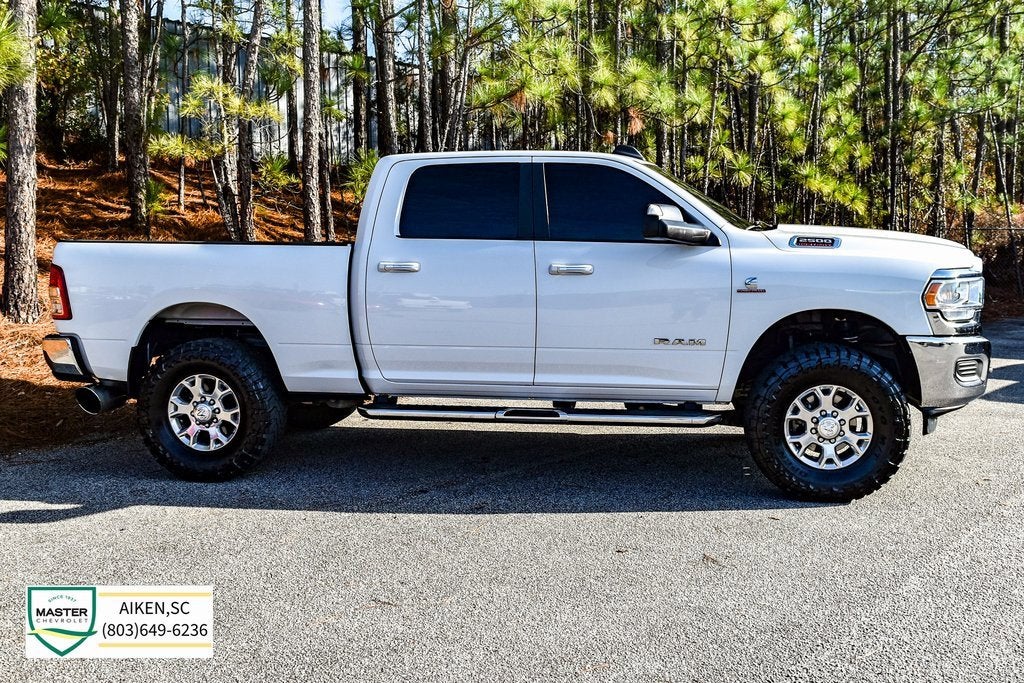 2019 RAM 2500 Big Horn