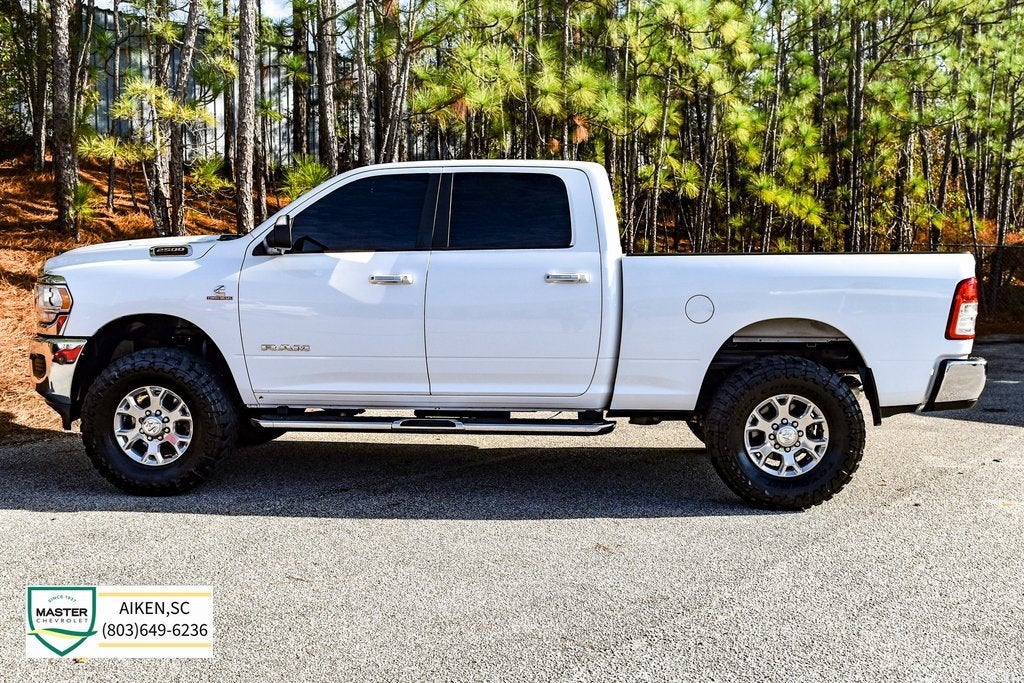 2019 RAM 2500 Big Horn