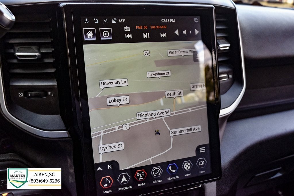 2019 RAM 2500 Big Horn