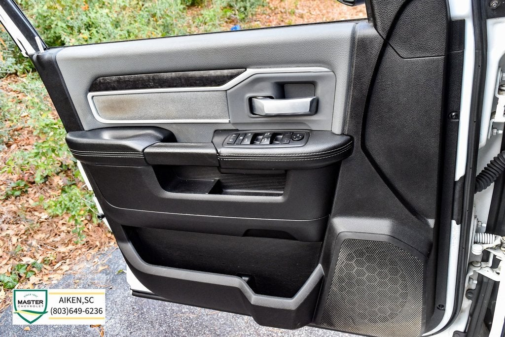 2019 RAM 2500 Big Horn