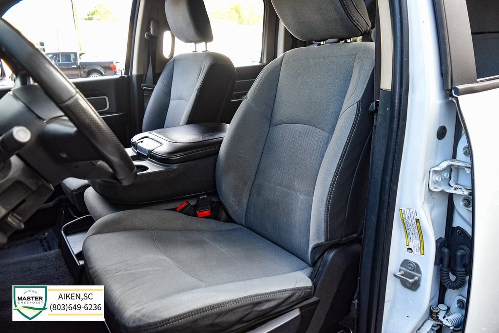 2019 RAM 2500 Big Horn