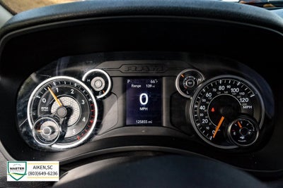 2019 RAM 2500 Big Horn