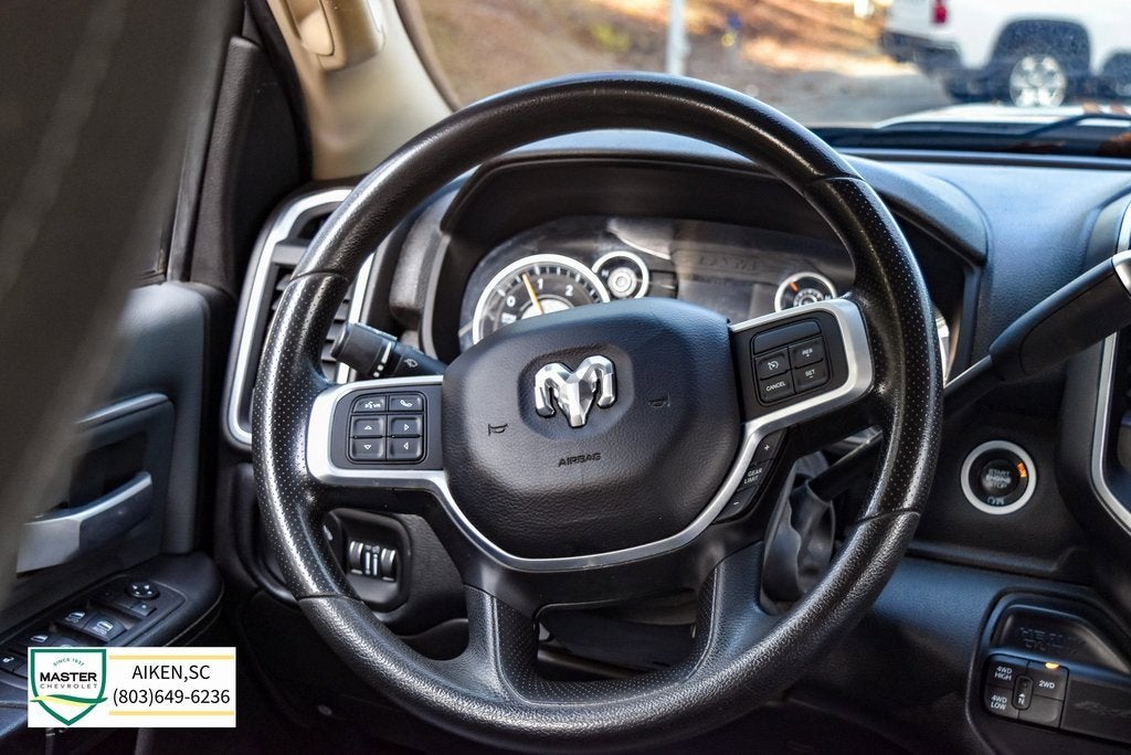 2019 RAM 2500 Big Horn