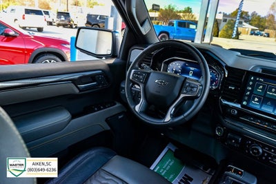 2025 Chevrolet Silverado 1500 ZR2