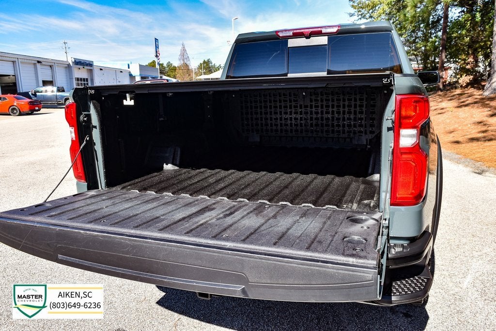 2025 Chevrolet Silverado 1500 ZR2