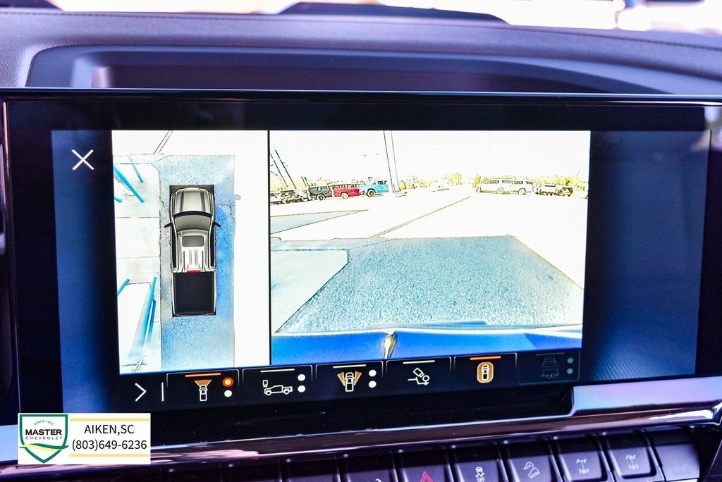 2025 Chevrolet Silverado 1500 ZR2