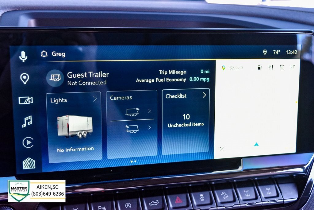 2025 Chevrolet Silverado 1500 ZR2