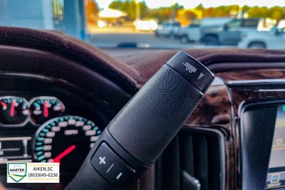 2016 Chevrolet Silverado 1500 High Country