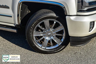 2016 Chevrolet Silverado 1500 High Country