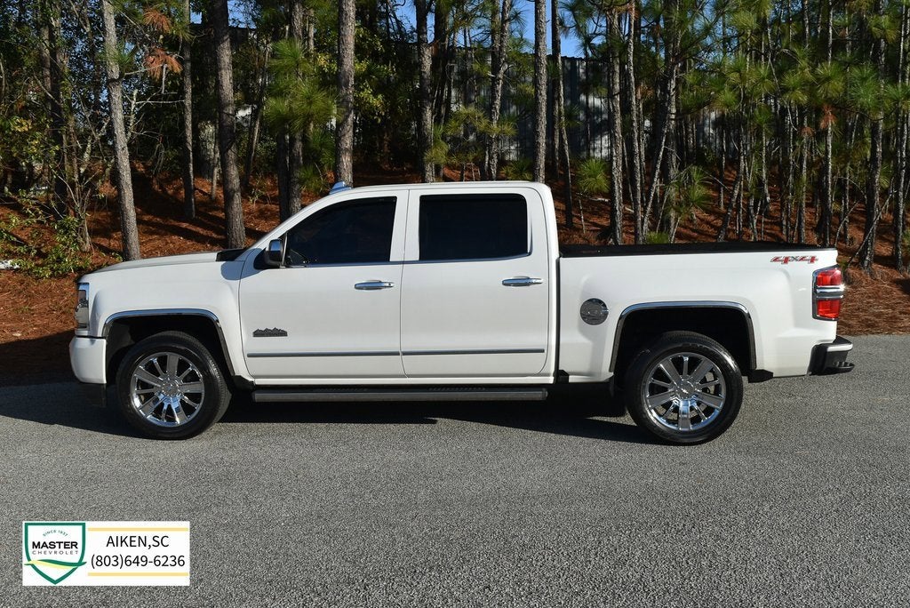 2016 Chevrolet Silverado 1500 High Country