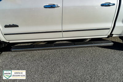 2016 Chevrolet Silverado 1500 High Country