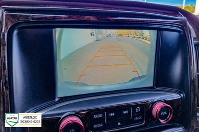 2016 Chevrolet Silverado 1500 High Country