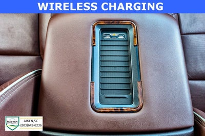 2016 Chevrolet Silverado 1500 High Country