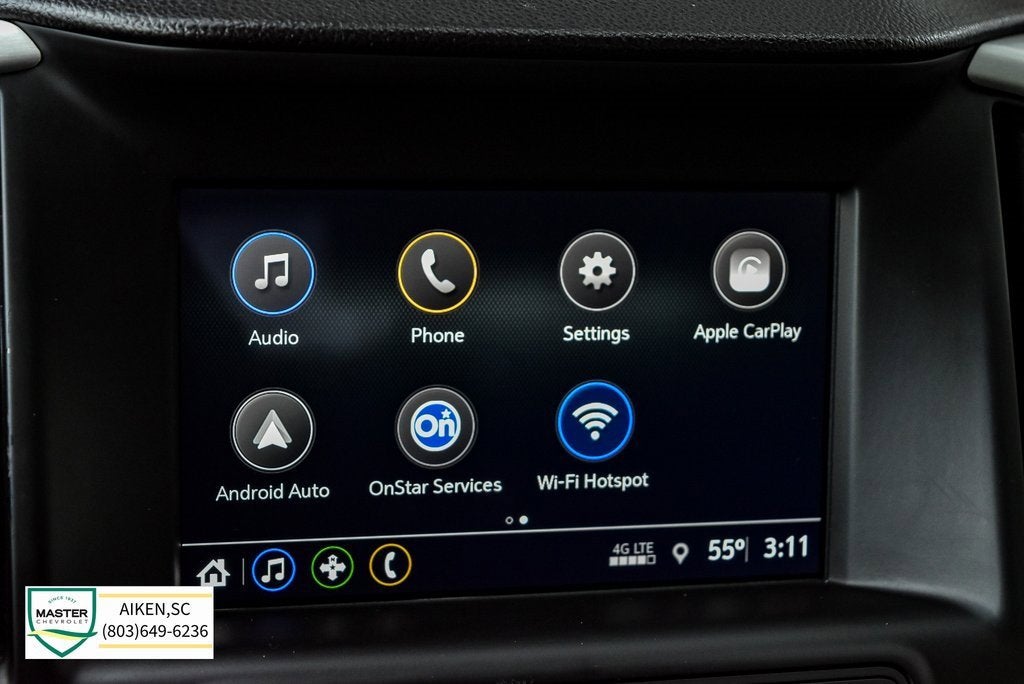 2018 GMC Terrain SLE