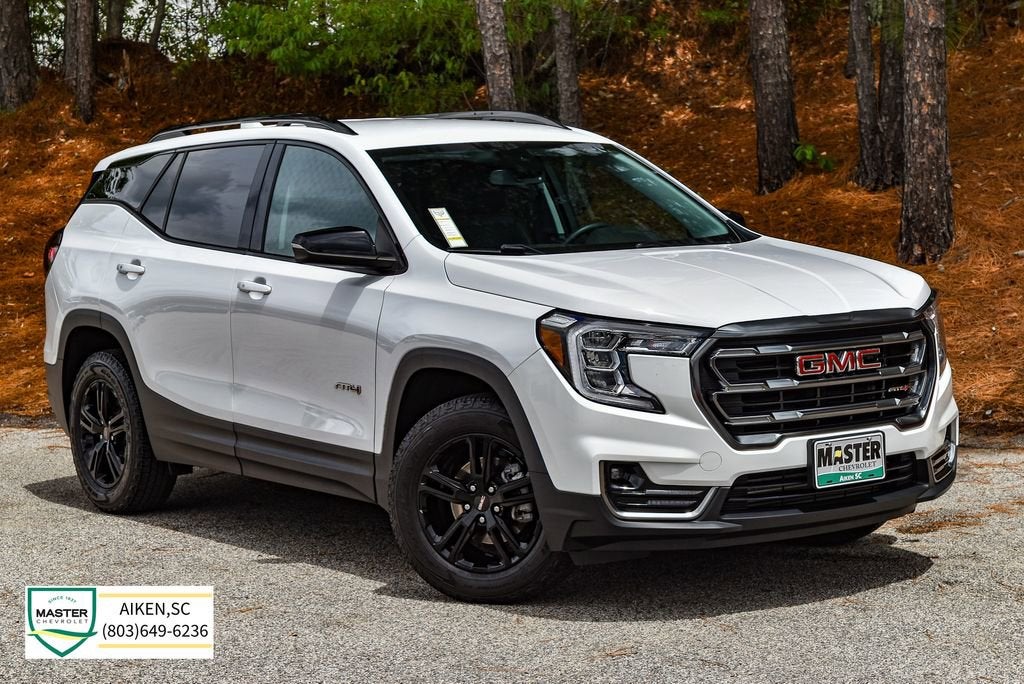 2023 GMC Terrain AT4