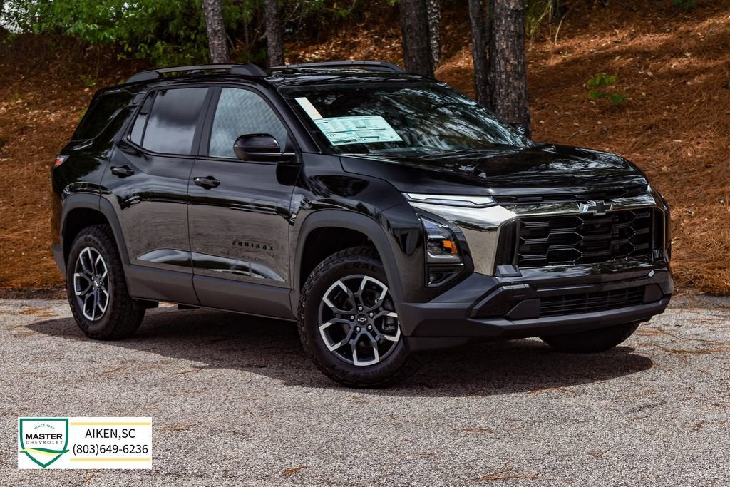 2026 Chevrolet Equinox ACTIV