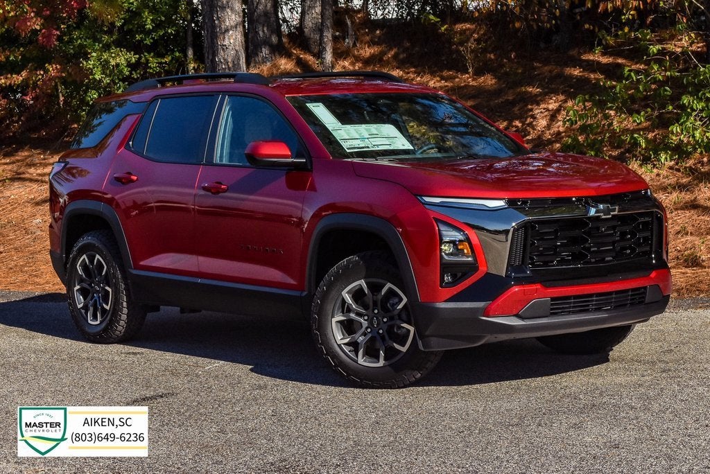 2026 Chevrolet Equinox ACTIV