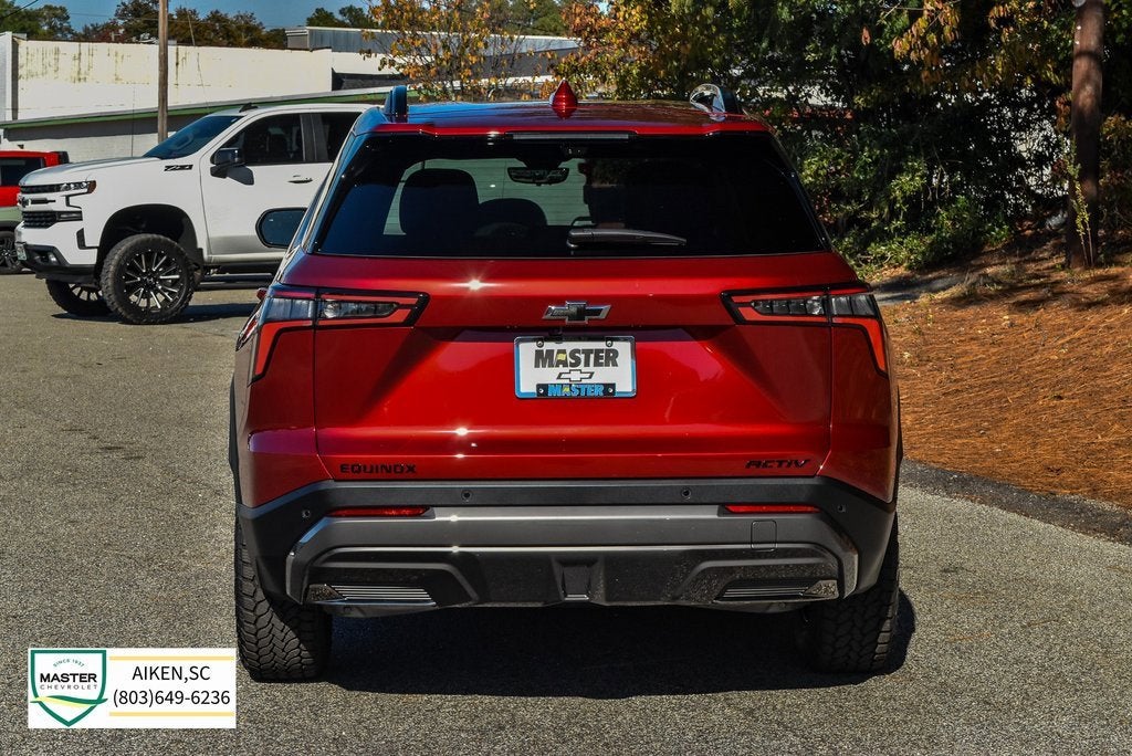 2026 Chevrolet Equinox ACTIV