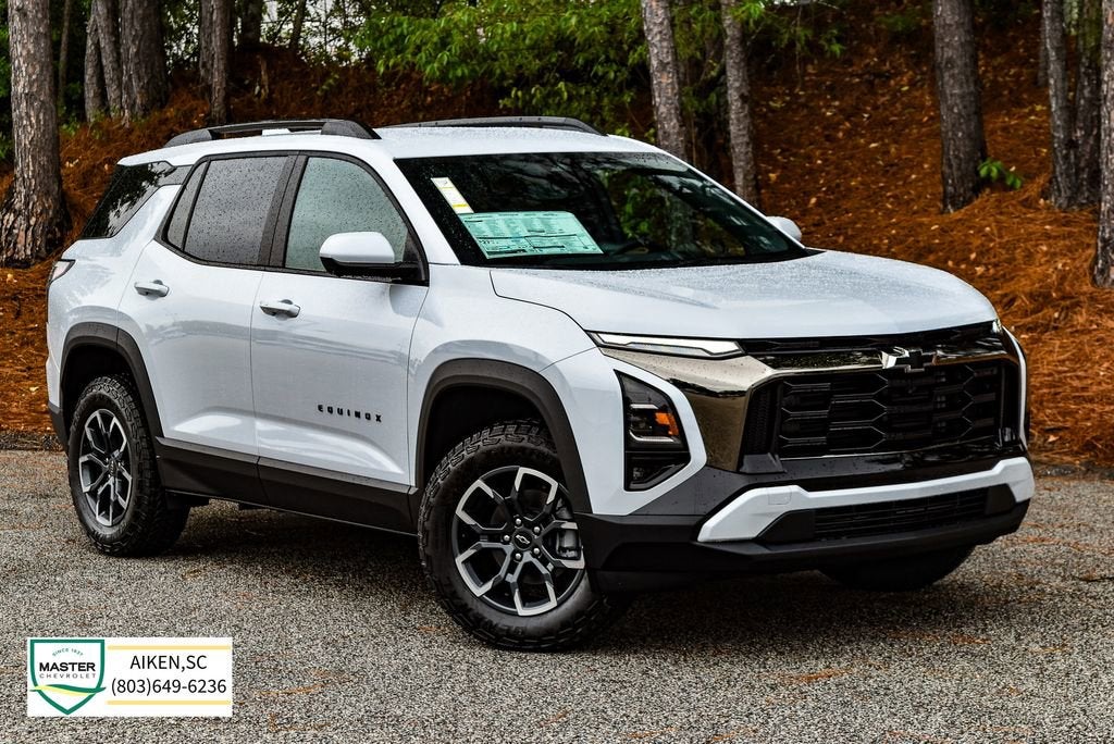 2026 Chevrolet Equinox ACTIV