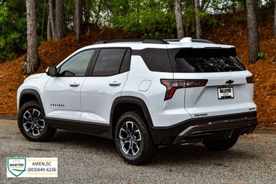 2026 Chevrolet Equinox ACTIV