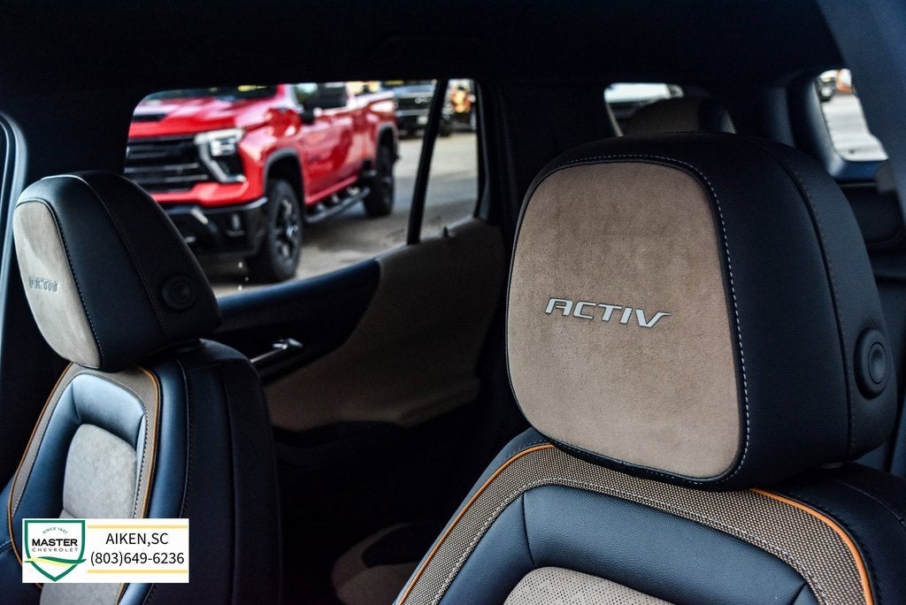 2026 Chevrolet Equinox ACTIV