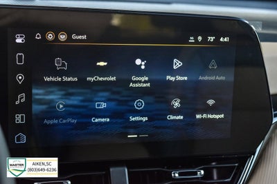 2026 Chevrolet Equinox ACTIV