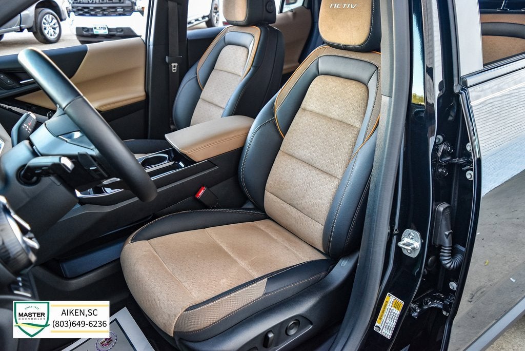 2025 Chevrolet Equinox ACTIV