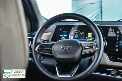 2025 Chevrolet Equinox ACTIV