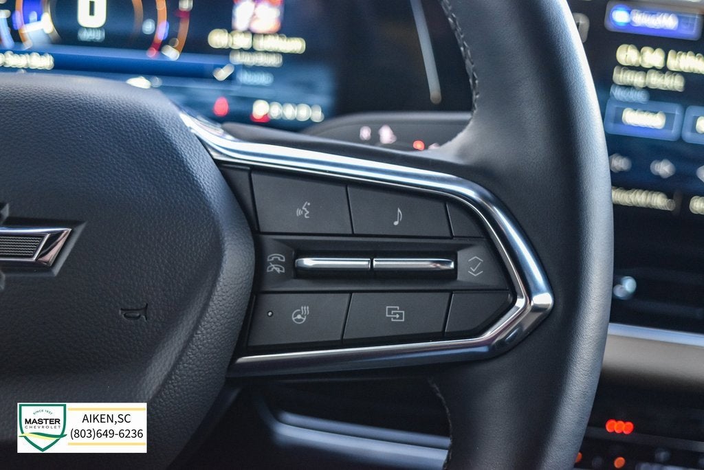 2025 Chevrolet Equinox ACTIV