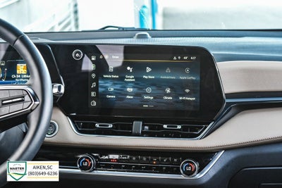 2025 Chevrolet Equinox ACTIV