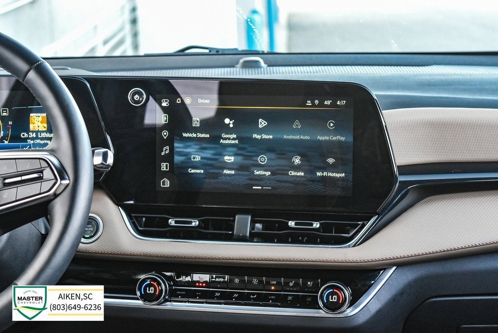 2025 Chevrolet Equinox ACTIV