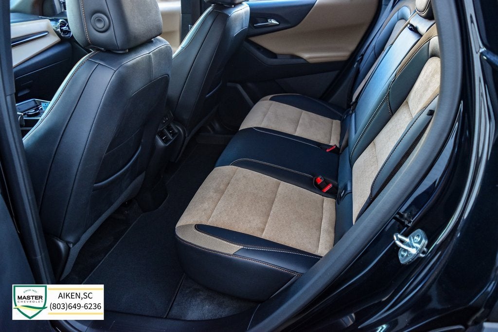 2025 Chevrolet Equinox ACTIV