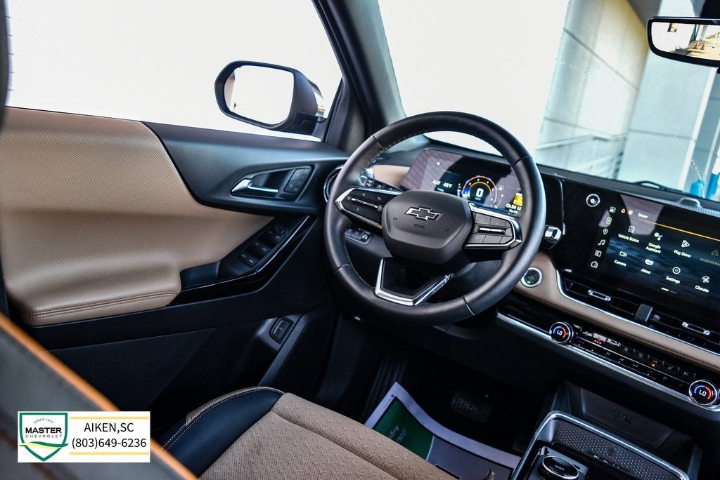 2025 Chevrolet Equinox ACTIV