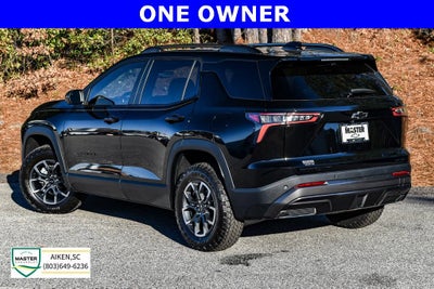 2025 Chevrolet Equinox ACTIV