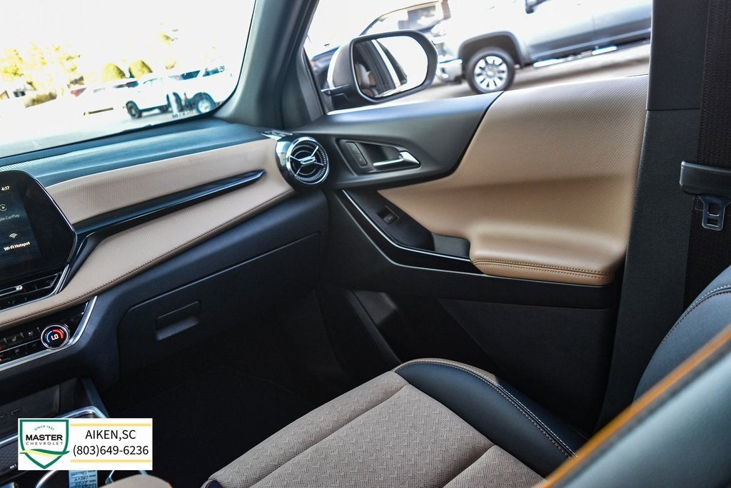 2025 Chevrolet Equinox ACTIV