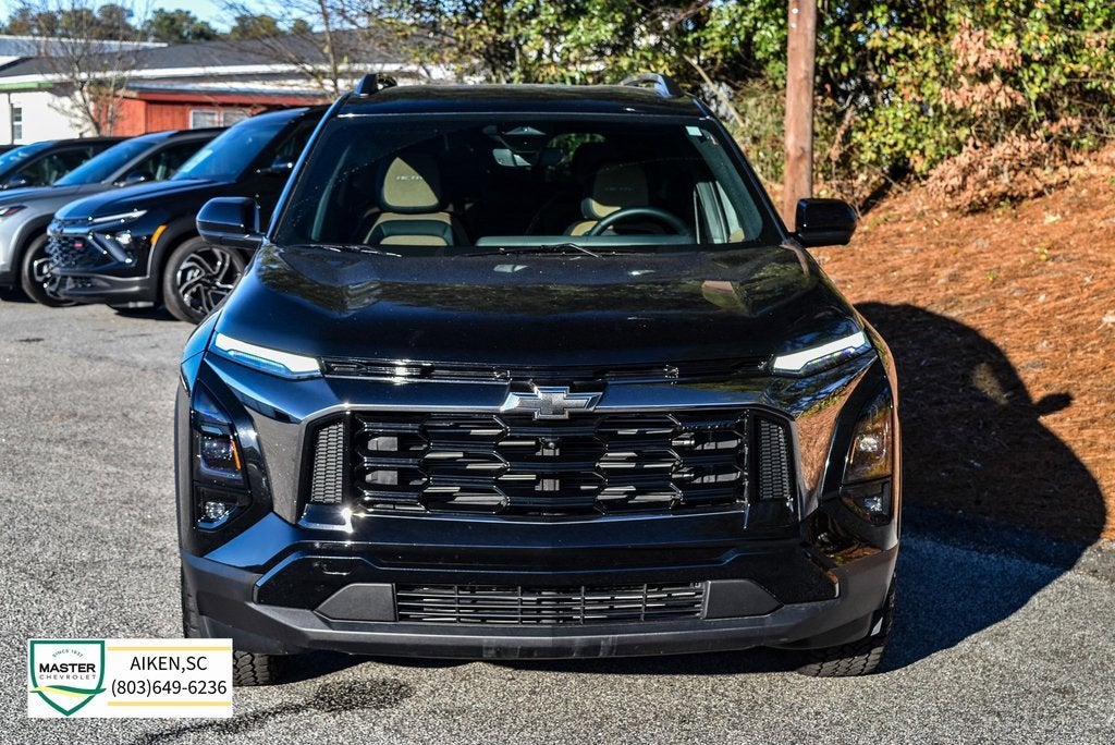 2025 Chevrolet Equinox ACTIV