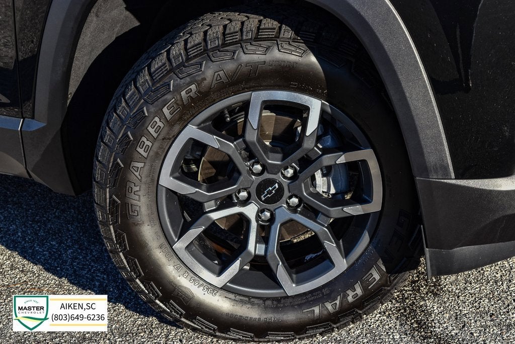 2025 Chevrolet Equinox ACTIV