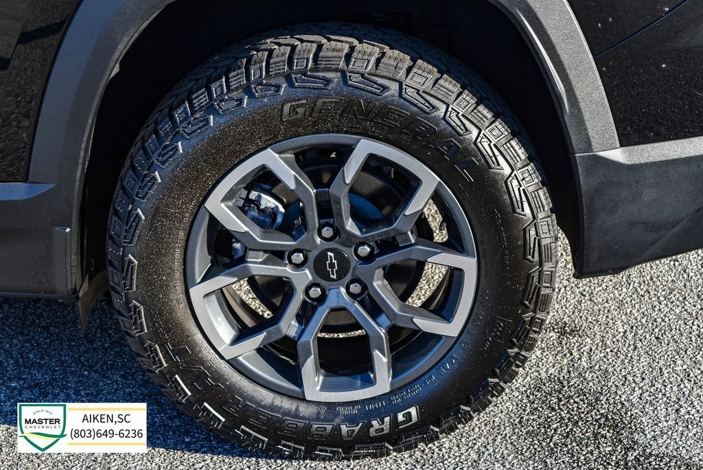 2025 Chevrolet Equinox ACTIV