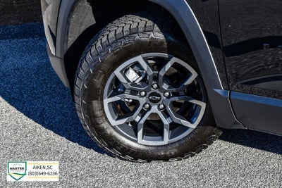 2025 Chevrolet Equinox ACTIV