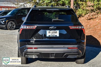 2025 Chevrolet Equinox ACTIV