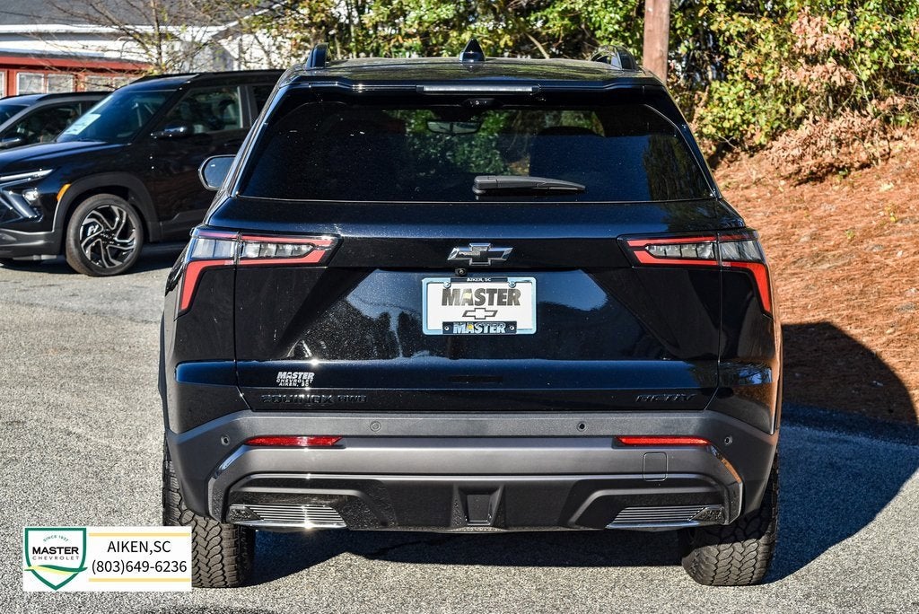 2025 Chevrolet Equinox ACTIV
