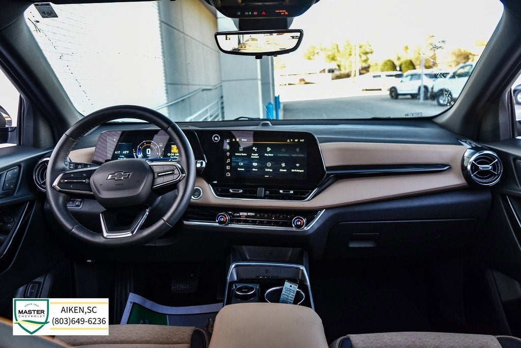 2025 Chevrolet Equinox ACTIV