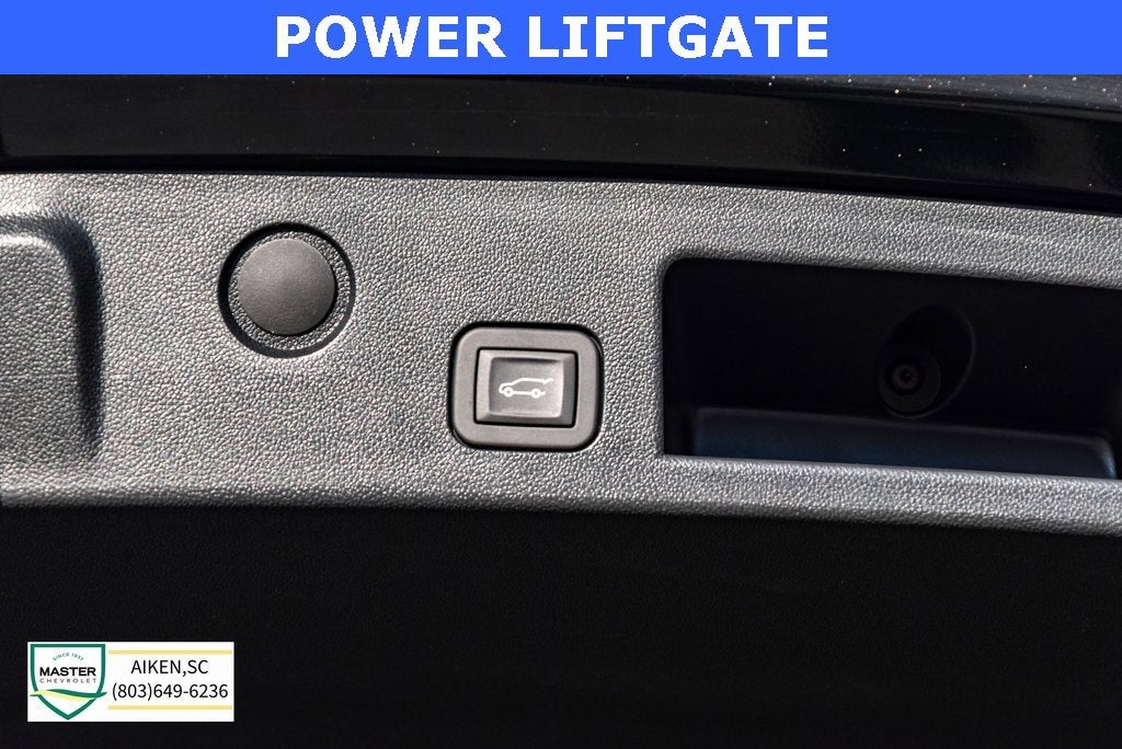 2025 Chevrolet Equinox ACTIV