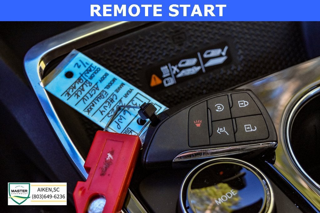 2025 Chevrolet Equinox ACTIV