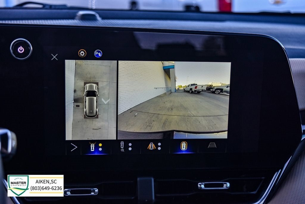 2025 Chevrolet Equinox ACTIV