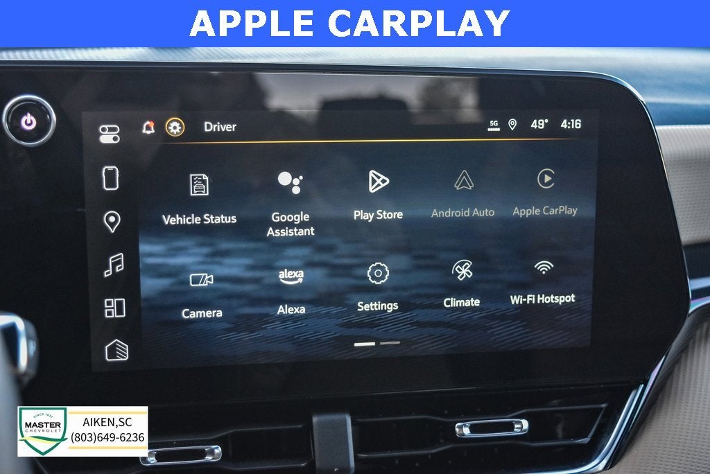 2025 Chevrolet Equinox ACTIV