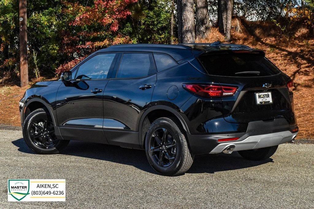 2026 Chevrolet Blazer 3LT