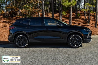 2026 Chevrolet Blazer 3LT