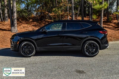 2026 Chevrolet Blazer 3LT